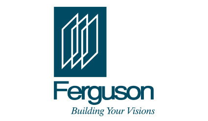 Ferguson Glass * logo