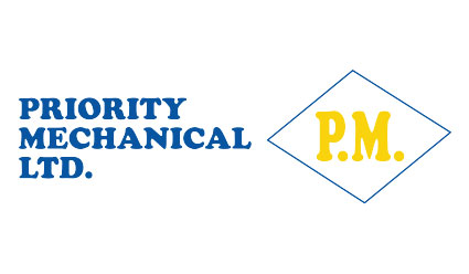 Priority Mechanical Ltd. * logo