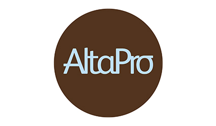 AltaPro logo