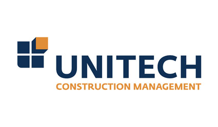 Unitech Construction Management logo