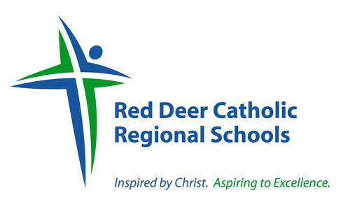 Red Deer Catholic Regional Schools logo