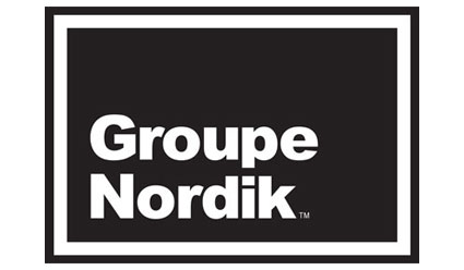 Groupe Nordik logo