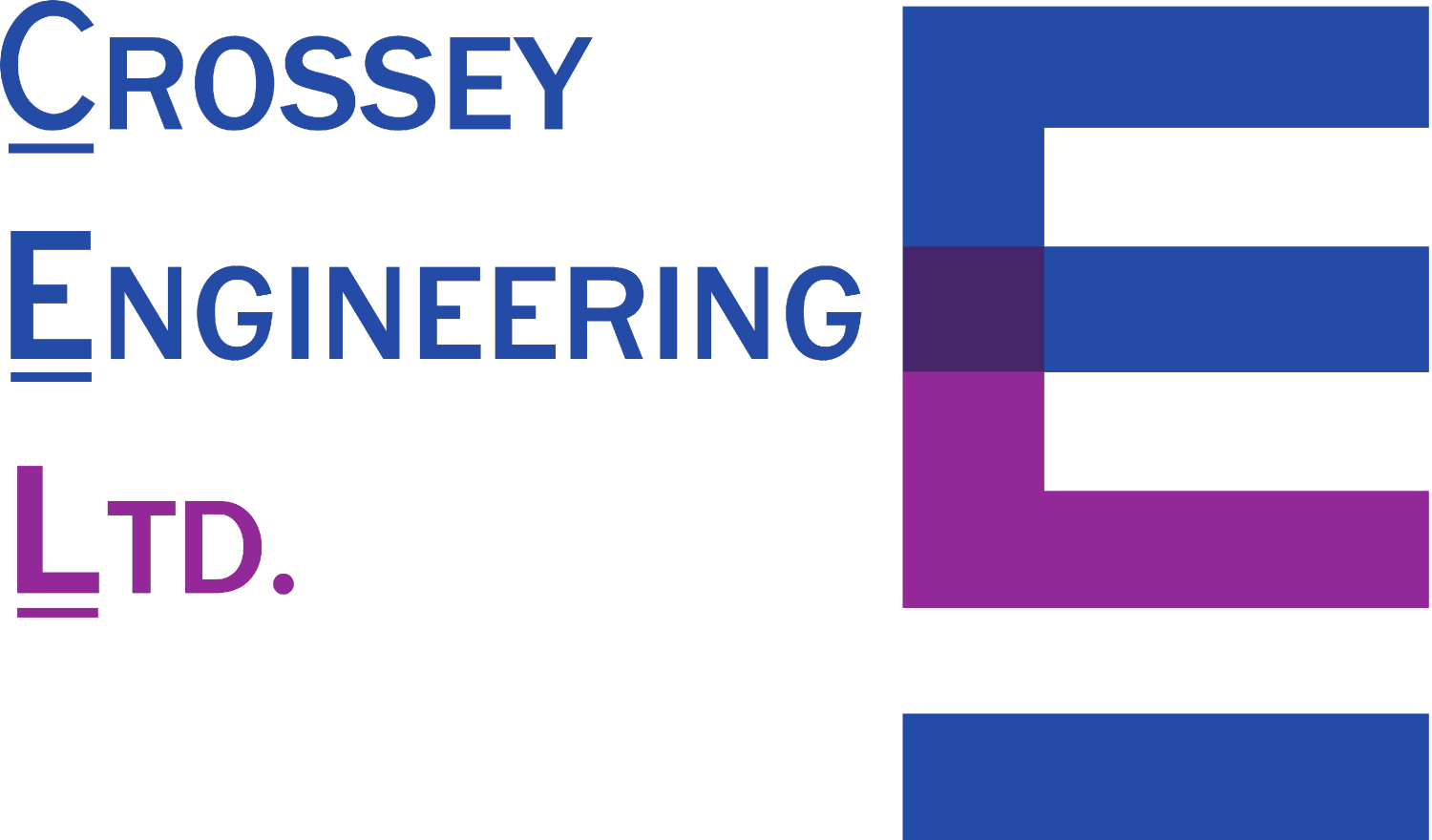 Crossey Engineering Ltd. logo