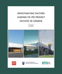 Investigating Factors Leading to IPD Project Success in Canada