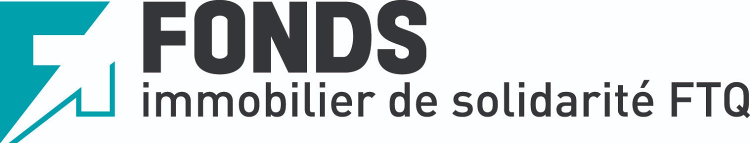Fonds immobilier de solidarité FTQ logo