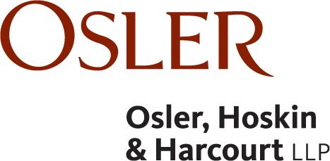 Osler, Hoskin & Harcourt LLP logo
