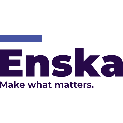 Enska logo