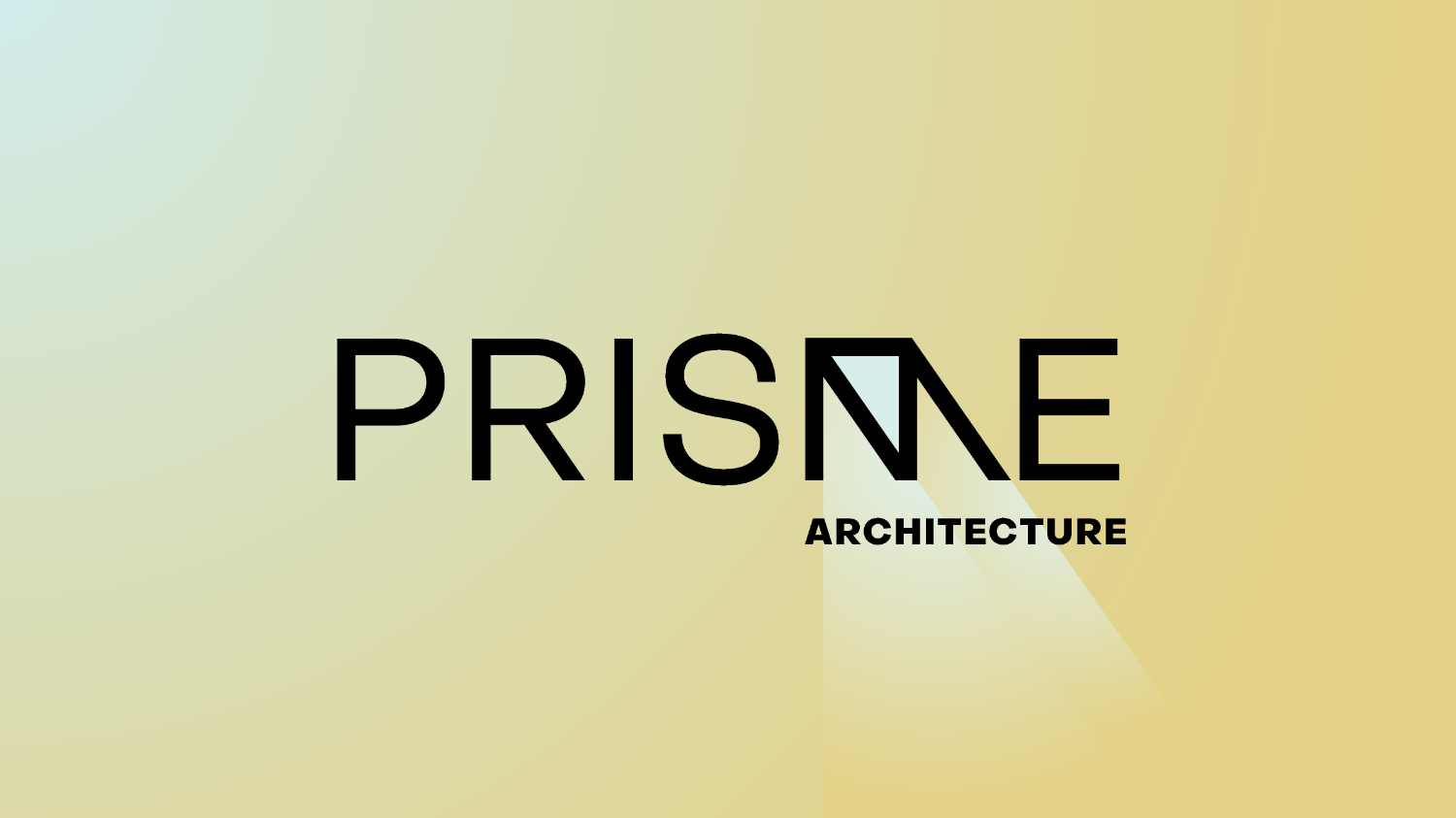 Prisme Architecture logo