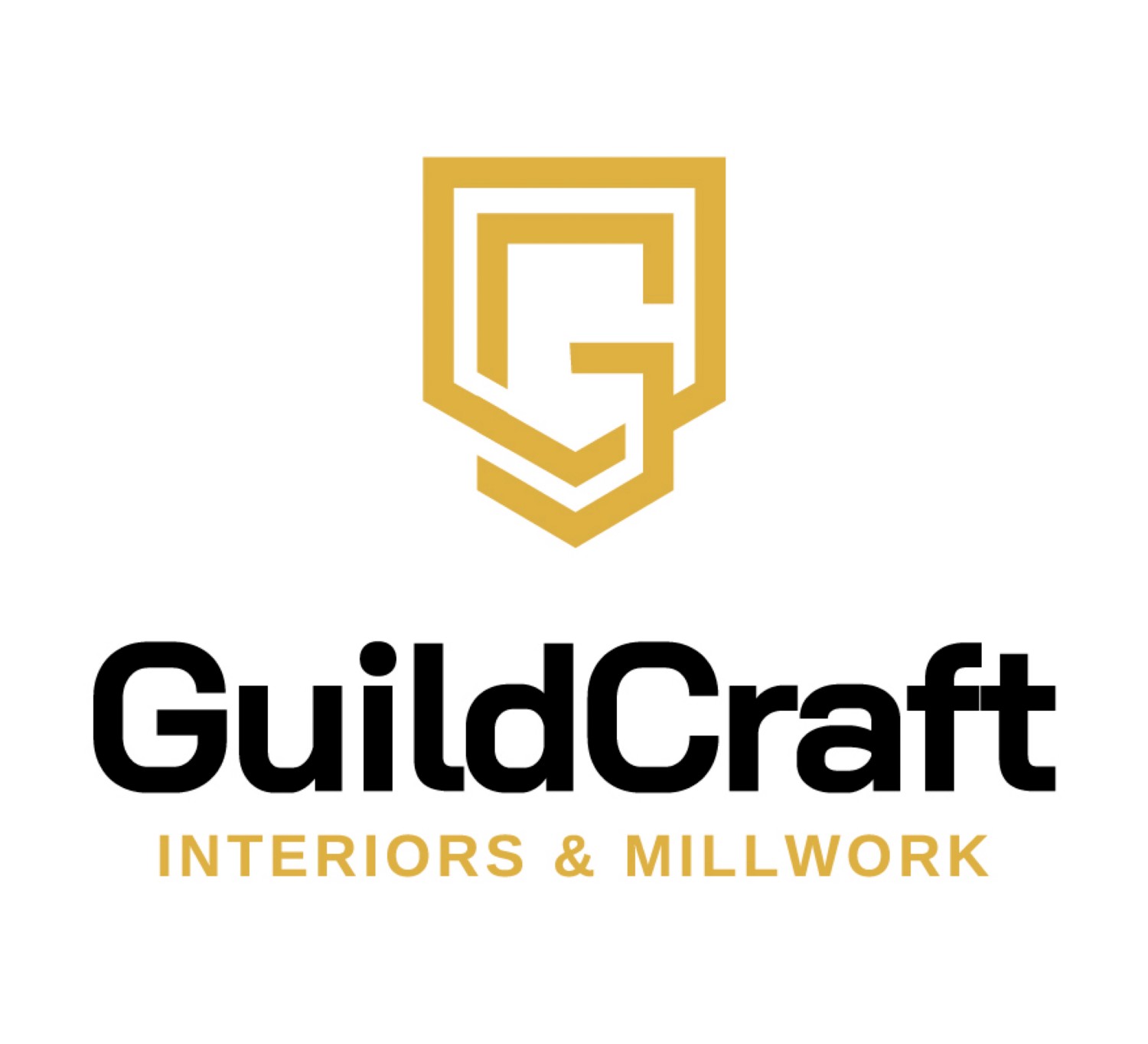 GuildCraft Interiors & Millwork logo