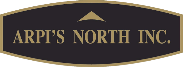 ARPI’S NORTH INC. logo