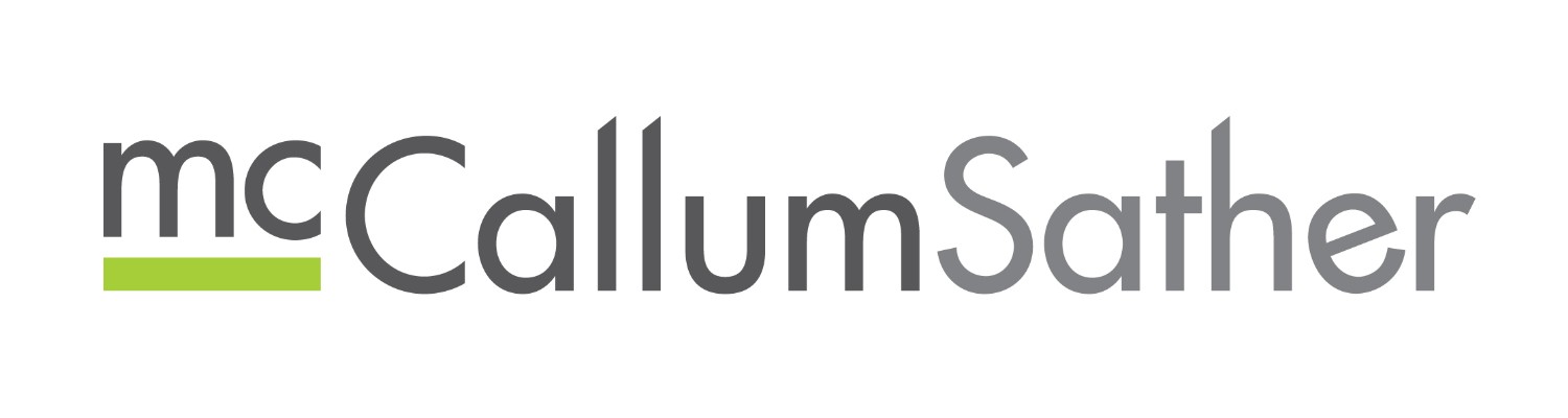 mcCallumSather logo