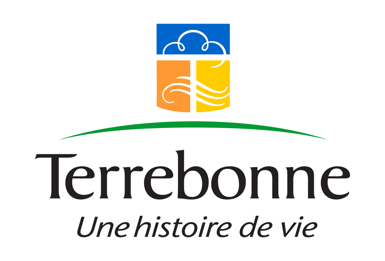 Ville de Terrebonne logo