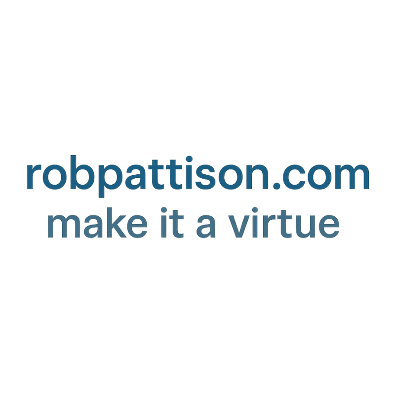 Rob Pattison Consulting Inc. logo