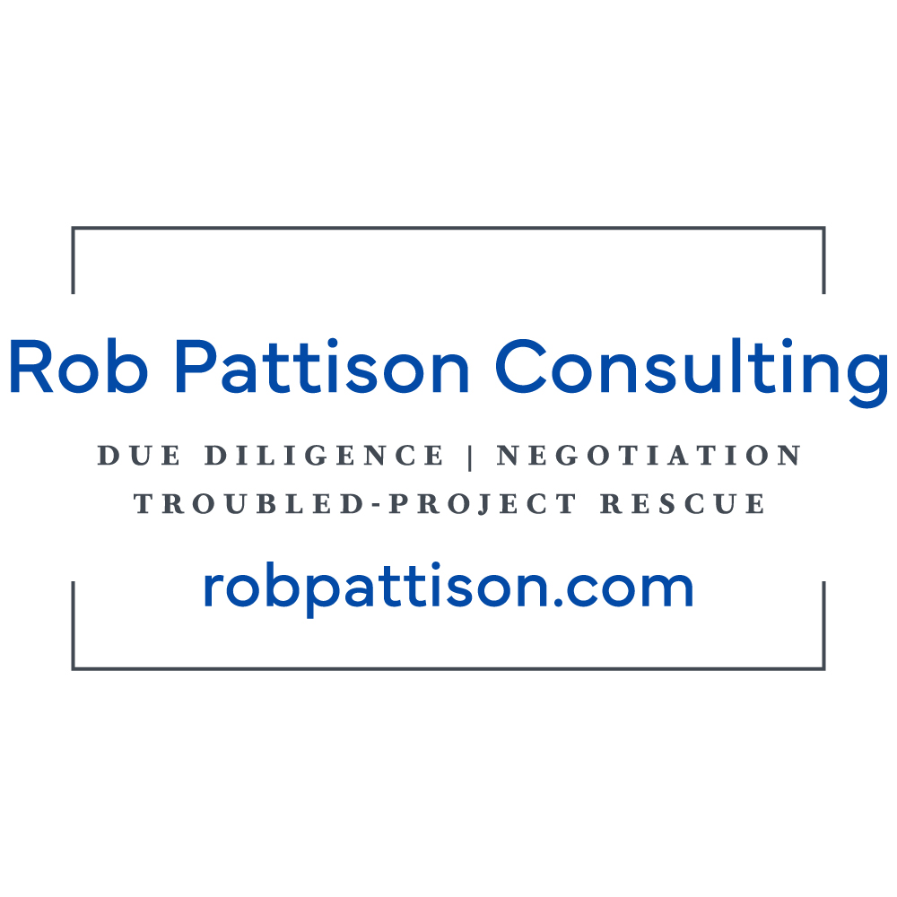 Rob Pattison Consulting Inc. logo