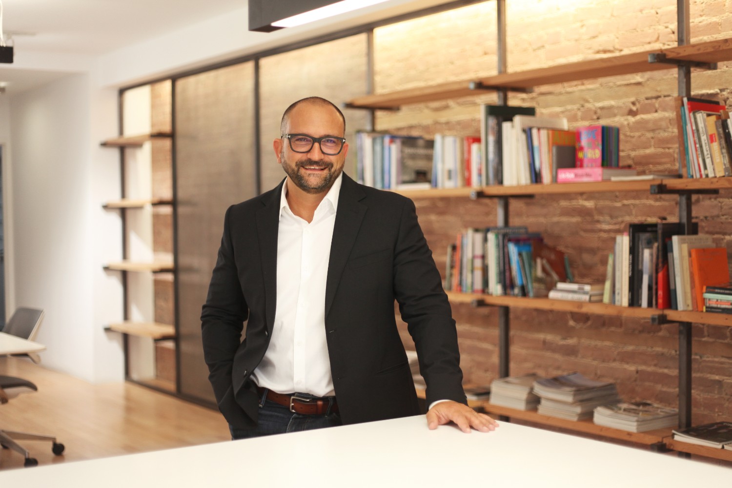 Managing Principal - B.Arch, OAA, FRAIC, LEED AP photo