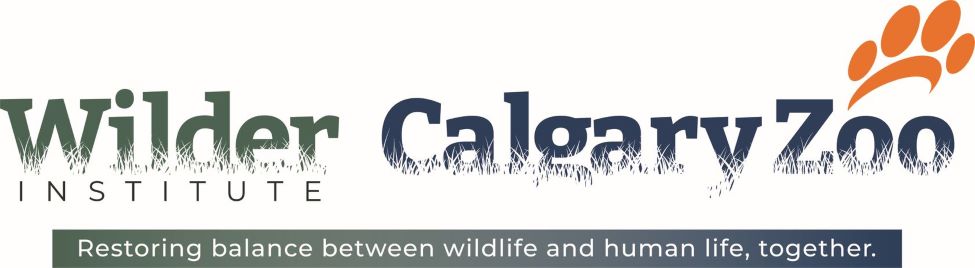Wilder Institute Calgary Zoo logo