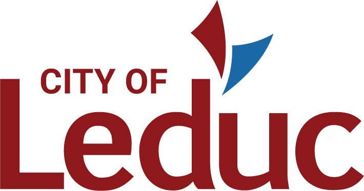 City of Leduc logo